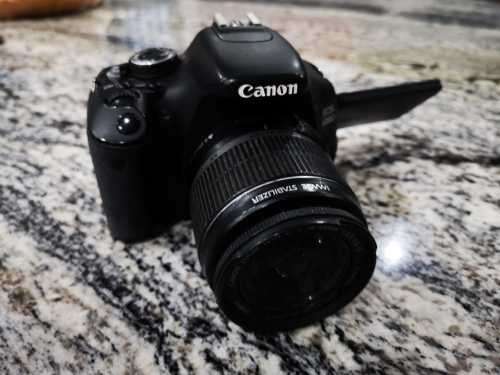 Canon EOS 600d