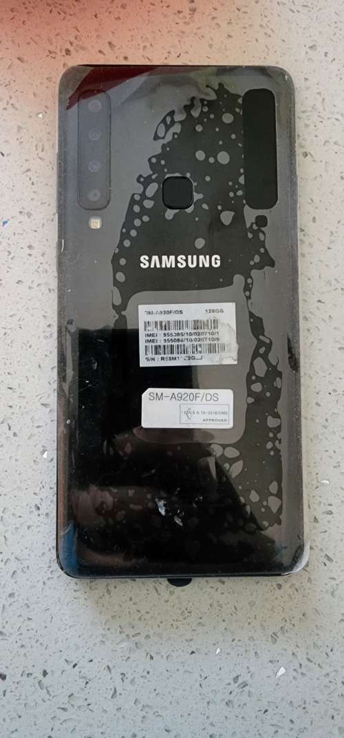 Samsung A9-A920F DS 128gb