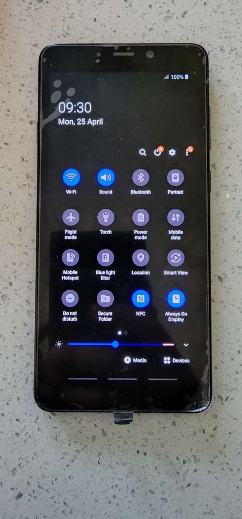 Samsung A9-A920F DS 128gb