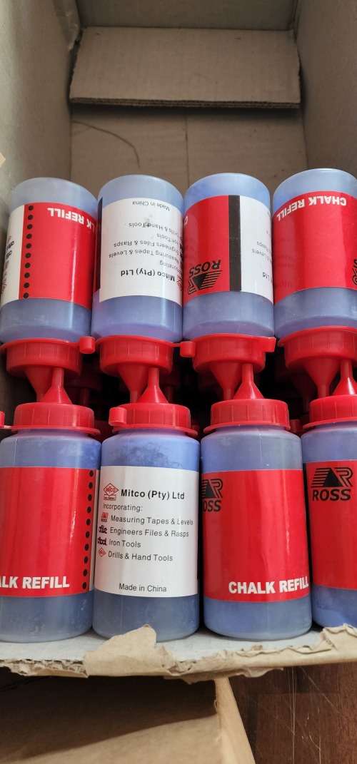 Refill chalk bulk deal 24 pieces for 1 bid