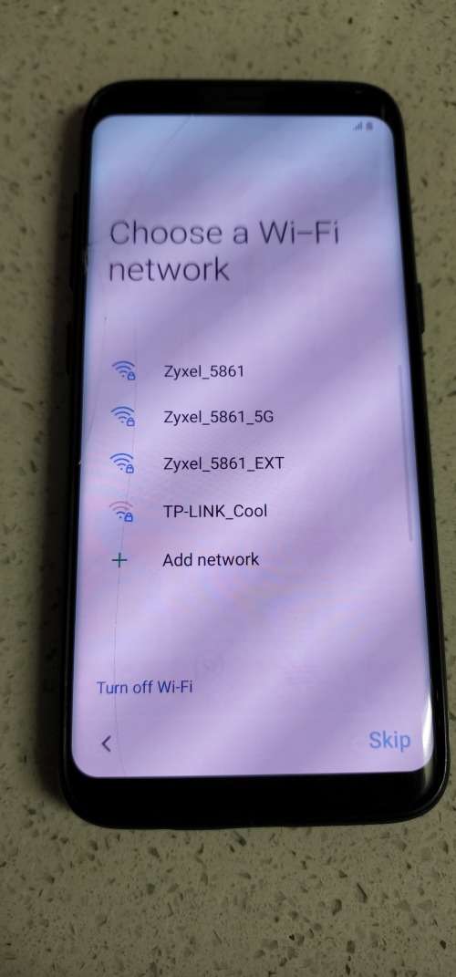 Samsung S8 please read!!!!!