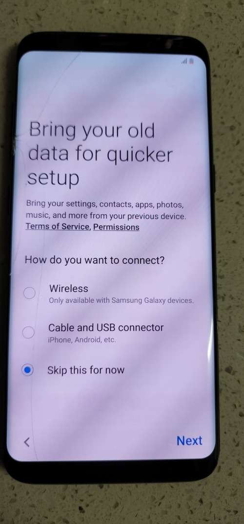 Samsung S8 please read!!!!!