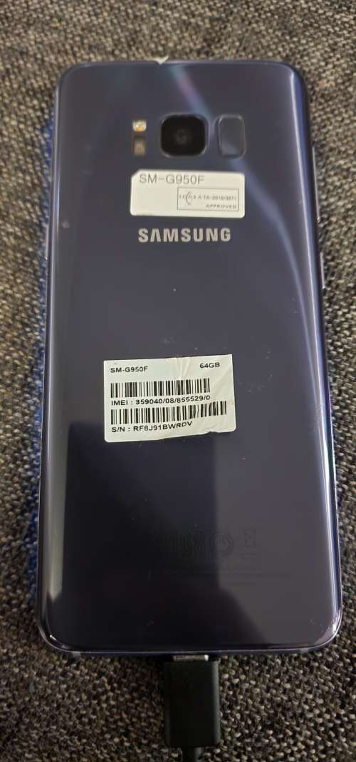 Samsung s8 please read !!!!!!