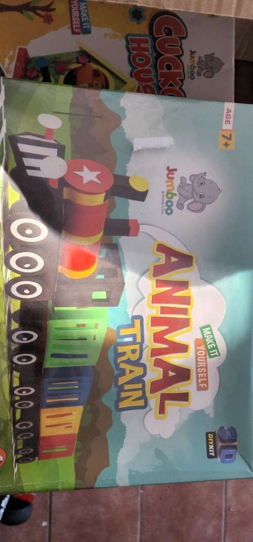 1 bid for the lot brand new 3d DIY kits