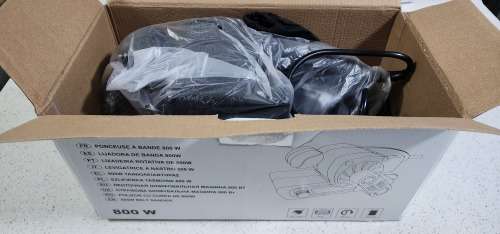 Brand new sanding machine LATE ENTRY |||||| LAST UNIT|||||