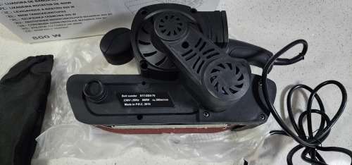 Brand new sanding machine LATE ENTRY |||||| LAST UNIT|||||