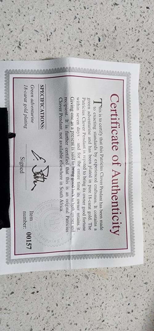 18 carat gold platted necklace | bulk lot of 10 pcs| 1 bid for the lot.