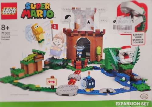 LEGO 71362 Guarded Fortress Expansion Set