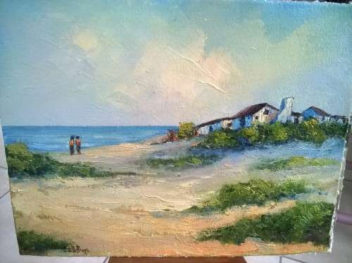 Well known SA Artist 'Estelle Buys' Investment Art 3