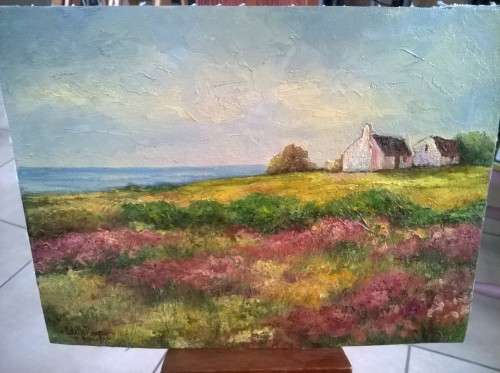 Well known SA Artist 'Estelle Buys' Investment Art 6