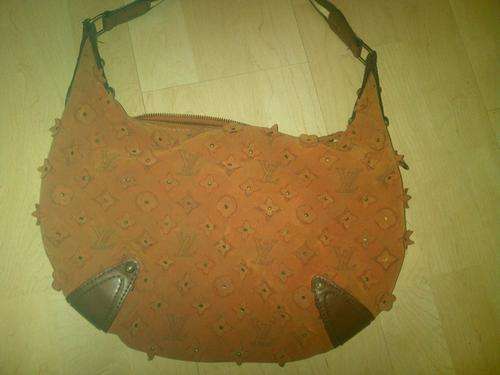 1985 Vintage Louis Vuitton Onatah Fleurs limited edition