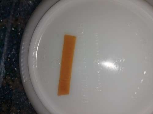 Vintage Pyrex Hamilton Beach Mixing Bowl