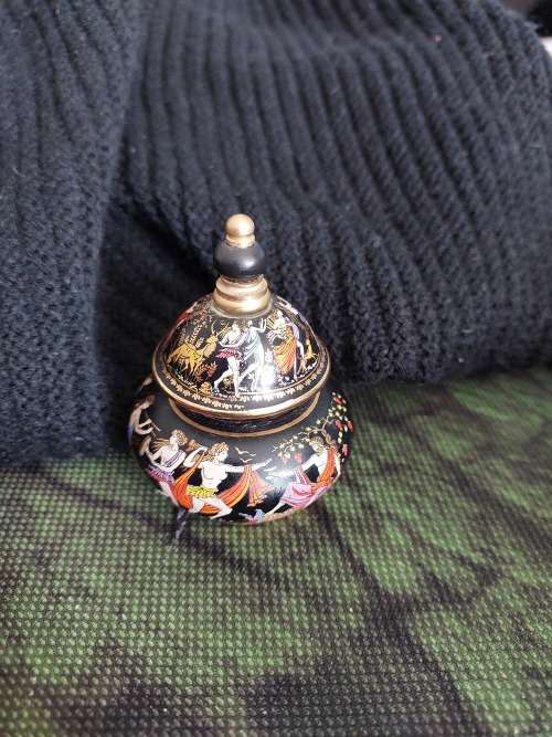 Grecian Perfume Jar