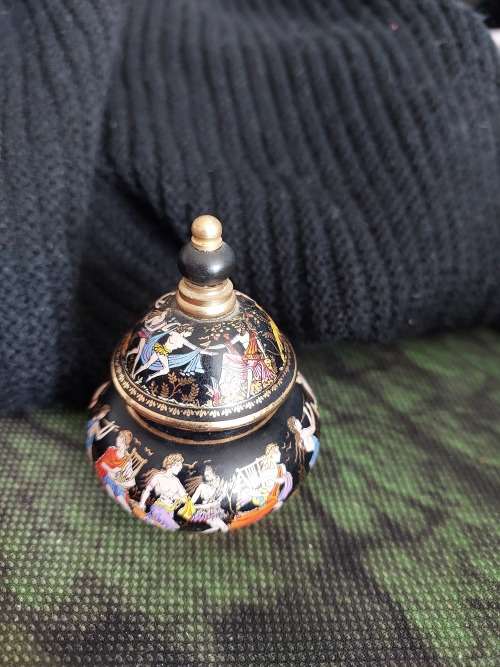 Grecian Perfume Jar