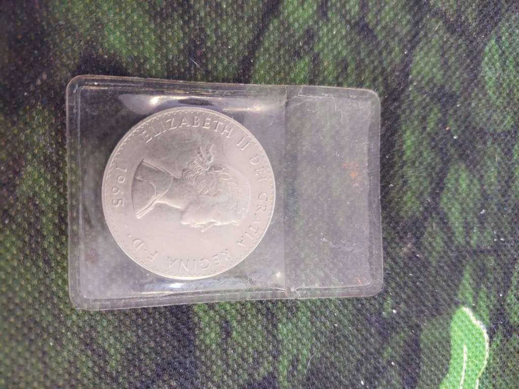 1965 Churchill Crown