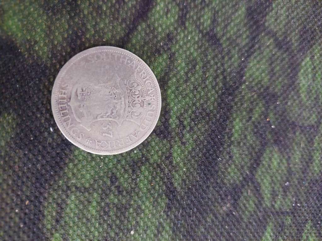 SA 1937 2 1/2 SHILLINGS