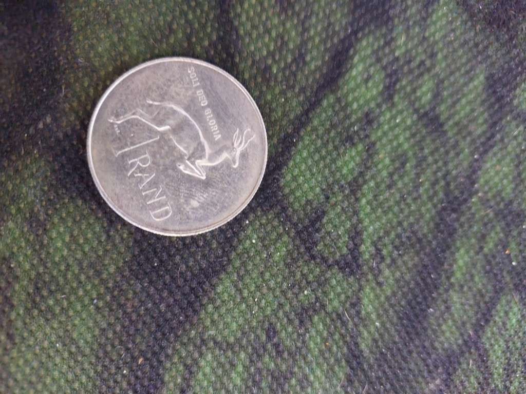 SA 1967 R1 Afrikaans