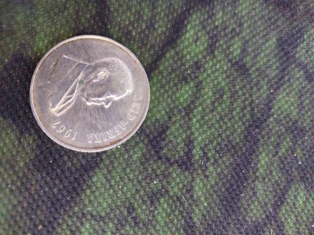 SA 1967 R1 Afrikaans