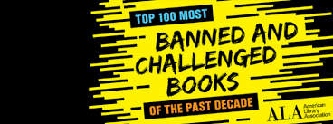 Banned and Controversial Ebooks and Documents