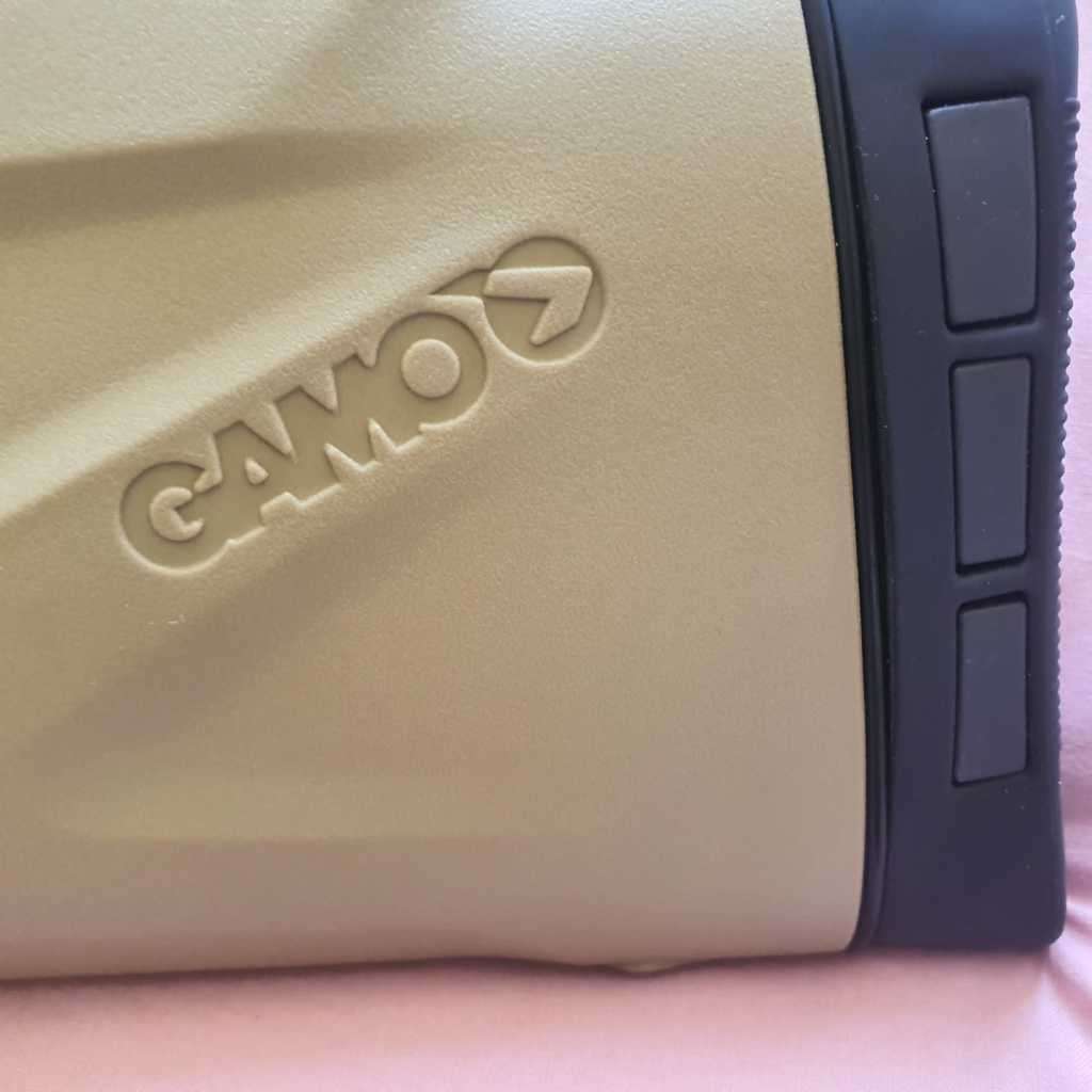 Gamo Replay 10 Maxxim Desert Air Rifle with Rifle Scope, Bag and Pellets