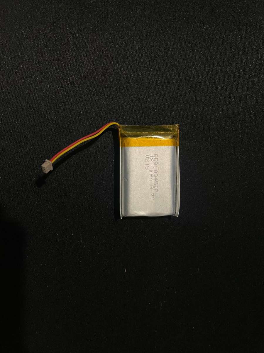 1800 mAh Lithium Battery