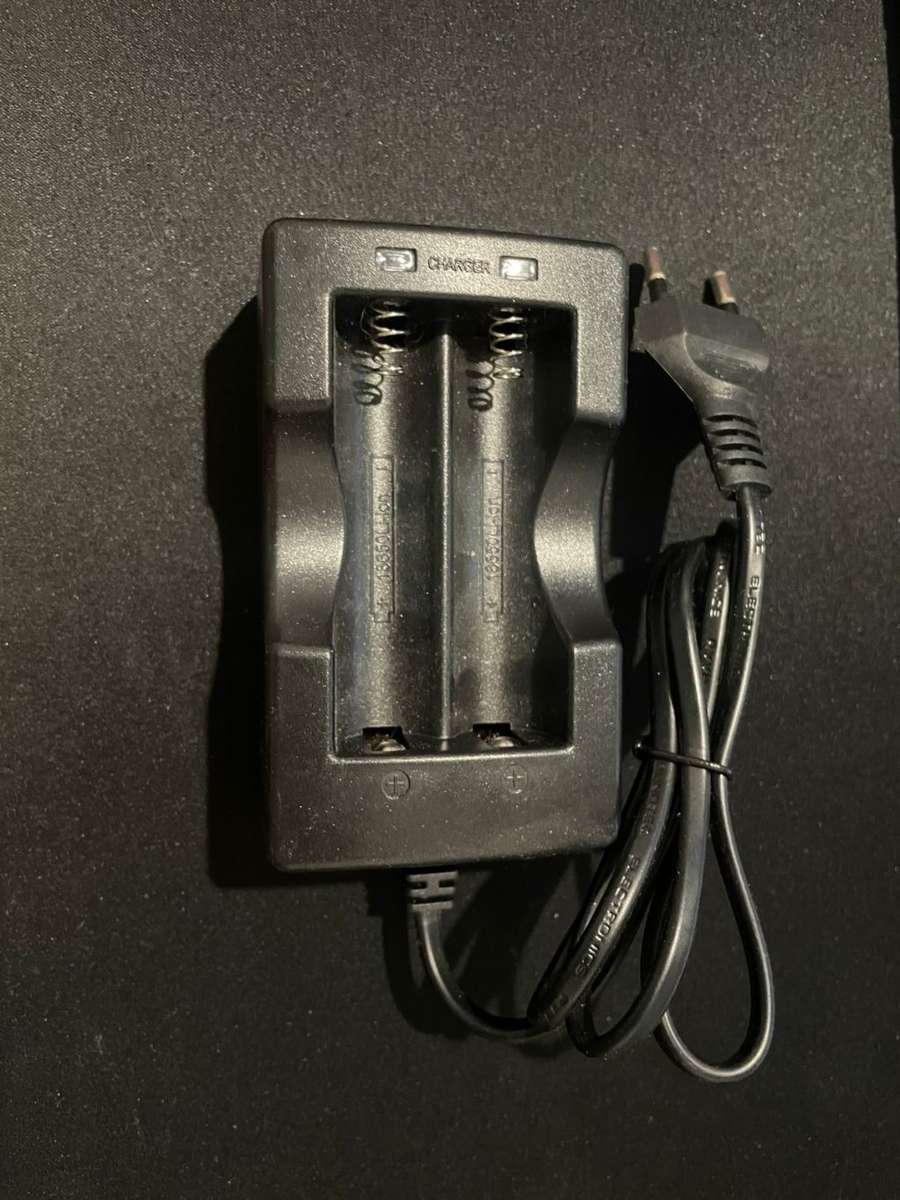 18650 battery charger