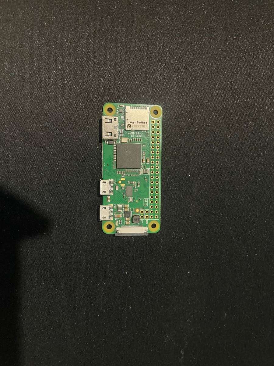 Raspberry Pi Zero W