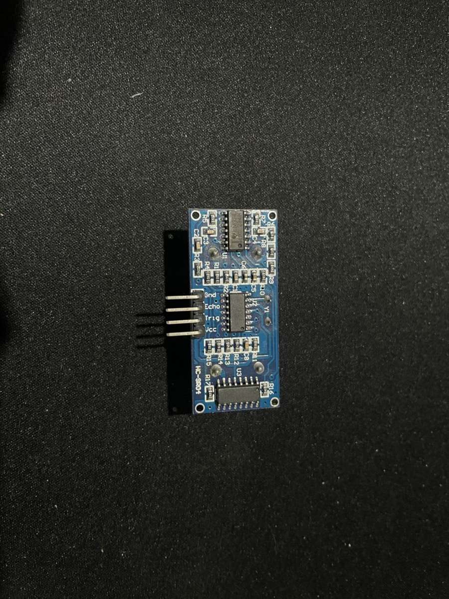 Arduino Ultrasonic Sensor