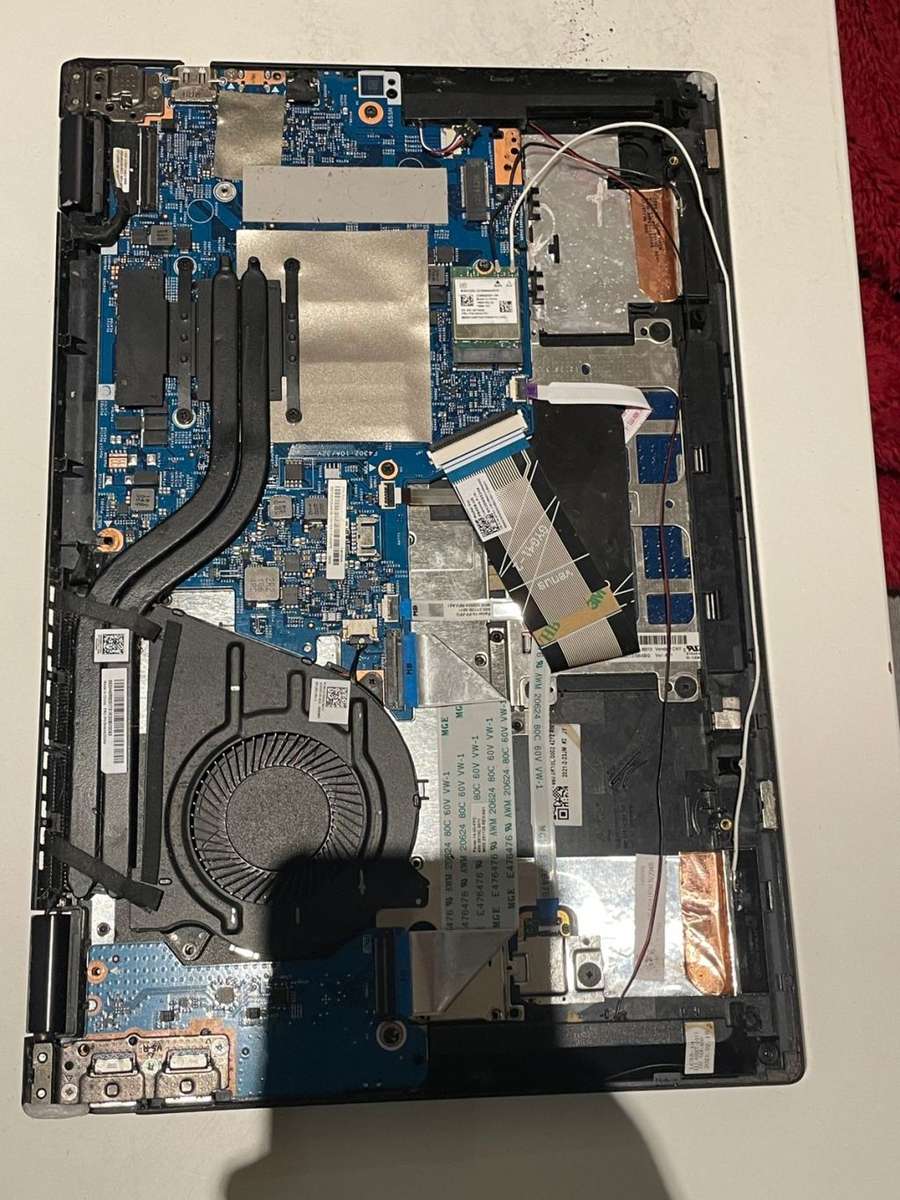 Lenovo IdeaPad Ryzen 5 (FOR PARTS)
