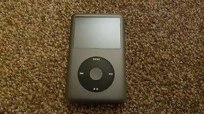 iPod classic 7th gen, 160 GB