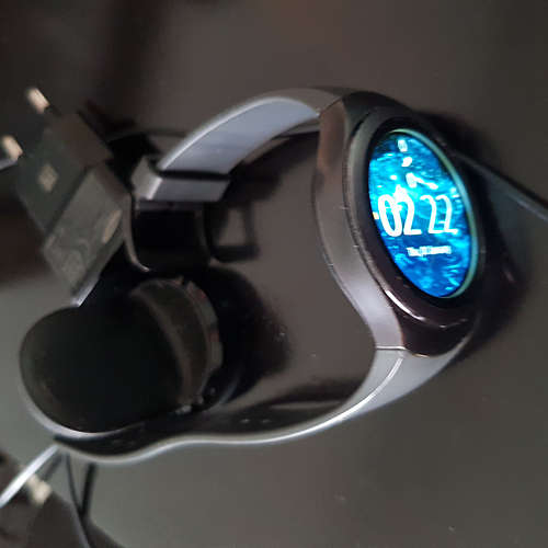 Samsung Galaxy Gear S2 Smartwatch