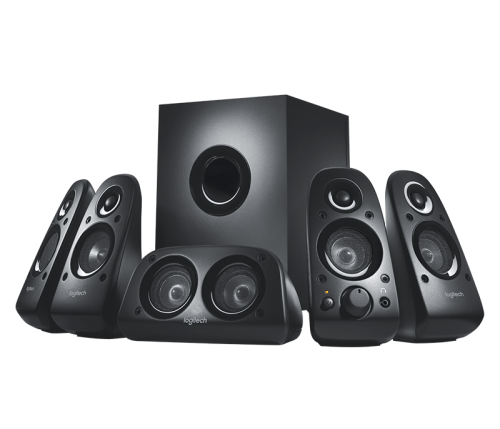 Z506 5.1 SURROUND SOUND SPEAKER SYSTEM