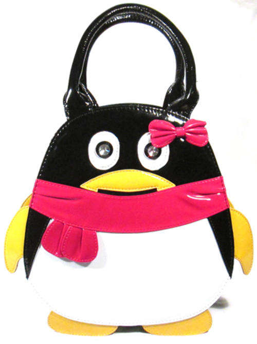 Penguin Handbag