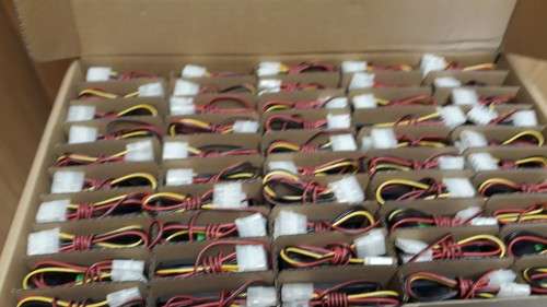 80mm Desktop Fan (Cooltron)