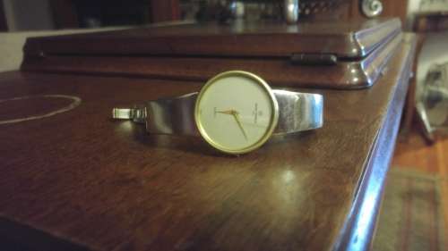 Old Michel Herbelin Ladies Watch
