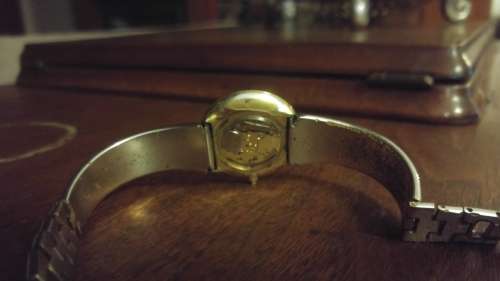 Old Michel Herbelin Ladies Watch