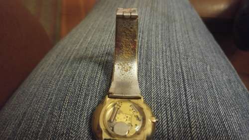 Old Michel Herbelin Ladies Watch