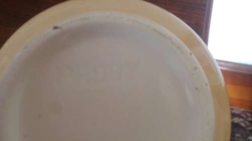 Delightful Japanese inspired biscuit barrel