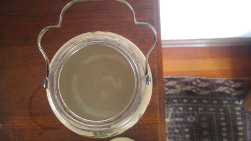 Delightful Japanese inspired biscuit barrel