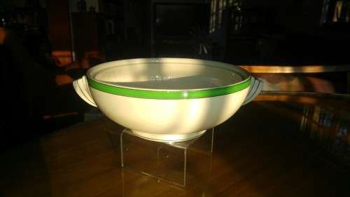 Art Deco Dish