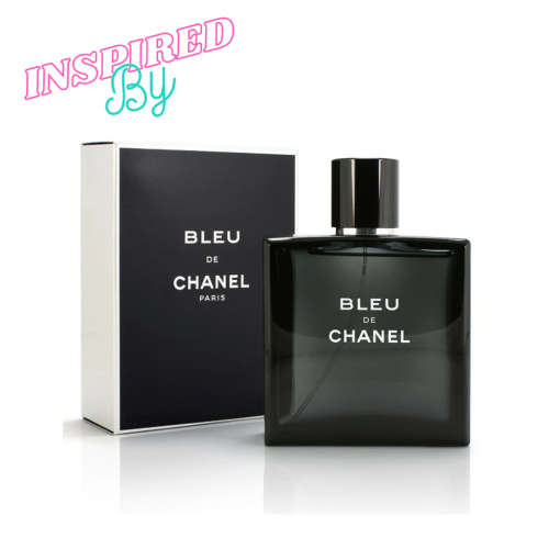 Inspired By Chanel De Bleu 100ml