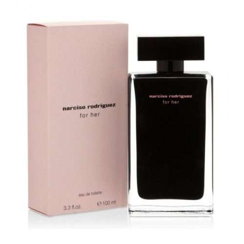 Narciso Rodriguez For Her EDT 100ml (Black Bottle)