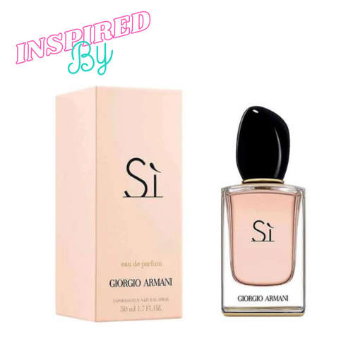 Inspired by Armani Si 100ml