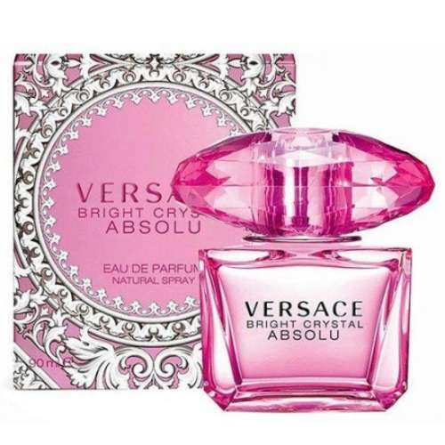 Versace Bright Crystal ABSOLU EDT 90ml