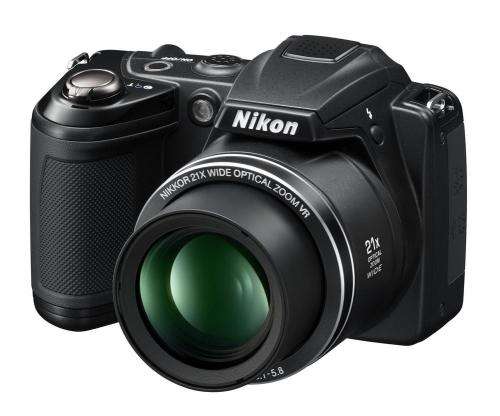 Nikon Coolpix Camera L310