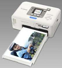 Canon Selphy printer cp720