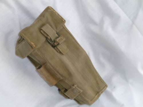 Rhodesian Army Pocket , possibly to house detornators