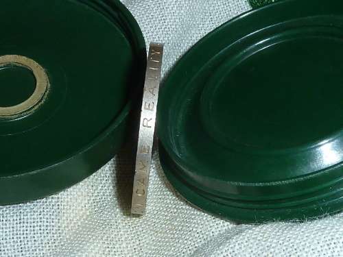 RHODESIA 1953 RHODES CENTENARY CROWN - in original holder  (Silver)