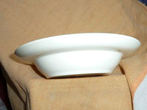 Spode's "Royal Jasmine"Pudding Bowl,  Very Scarce