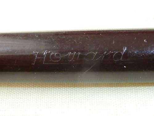 RARE HOWARD Fountain Pen  in Good working Condition